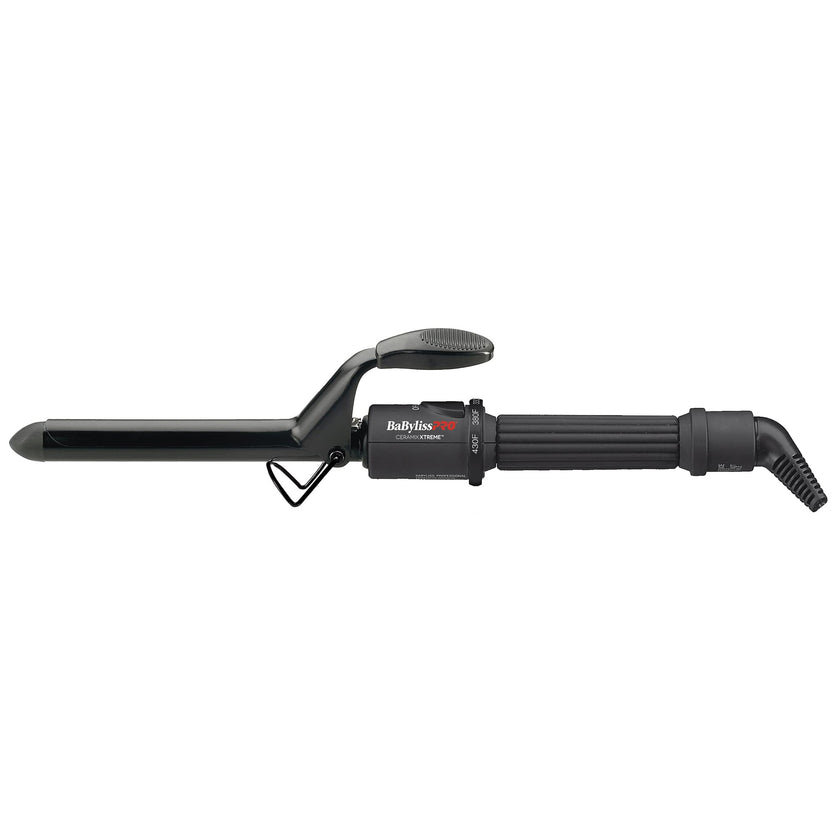 BaBylissPRO Ceramix Xtreme Dual Voltage Ceramic Curling Iron with Far Infrared Heat up to 430°F and Negative Ions, Spring Handle 🍁 All In One Marketplace Canada