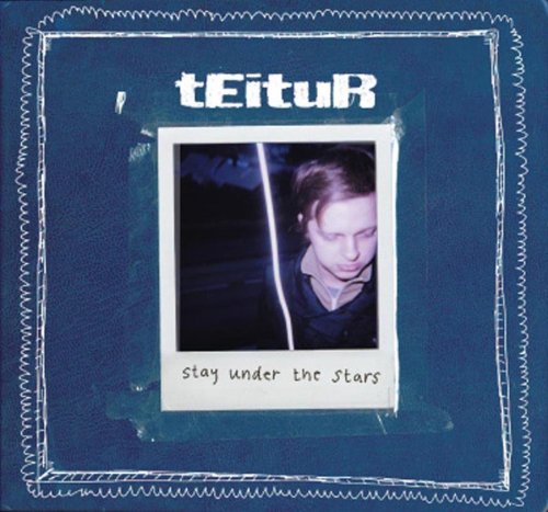 Teitur / Stay Under the Stars - CD