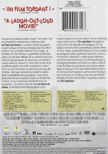 The Ladykillers (Full Screen) - DVD (Used)