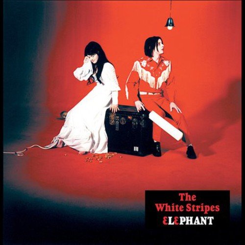 White Stripes / Elephant - CD (Used)