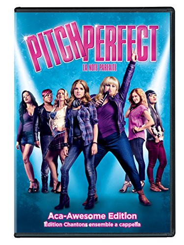 Pitch Perfect Sing-Along Aca-Awesome Edition (Bilingual)