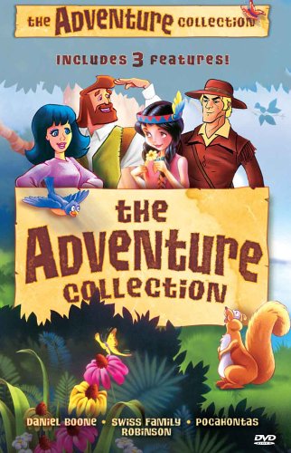 The Adventure Collection [Import]