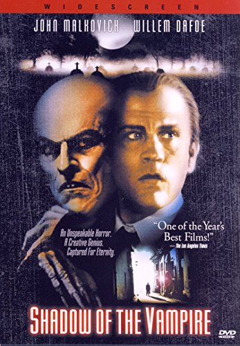 Shadow of the Vampire (Widescreen)
