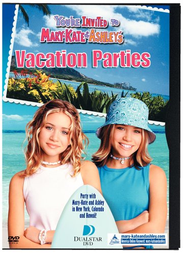You're Invited to Mary-Kate & Ashley's Vacation Parties (Sous-titres français) [Import]
