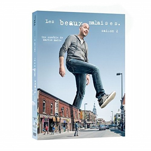 Les Beaux malaises - Saison 2 - DVD (Used)