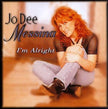 Jo Dee Messina / I'm Alright - CD (Used)