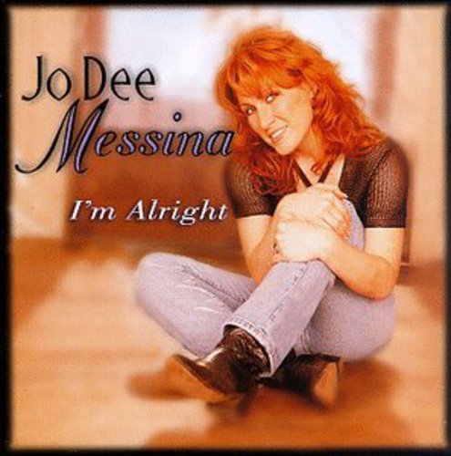 Jo Dee Messina / I'm Alright - CD (Used)