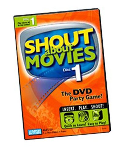 Shout About Movies / Disc 1 - DVD