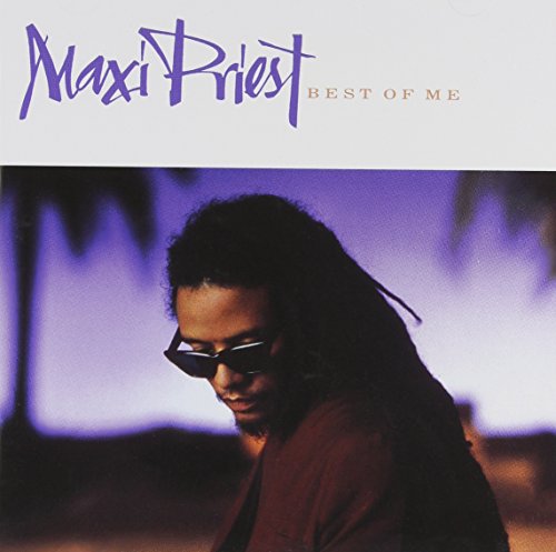 Maxi Priest / Best Of - CD (Used)