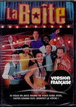 La Boîte (Only French Version - No English Options) 2001 (Full Screen) Régie au Québec