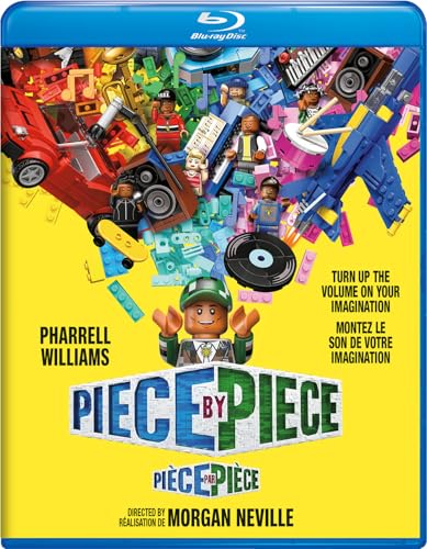 Piece by Piece - Blu-Ray