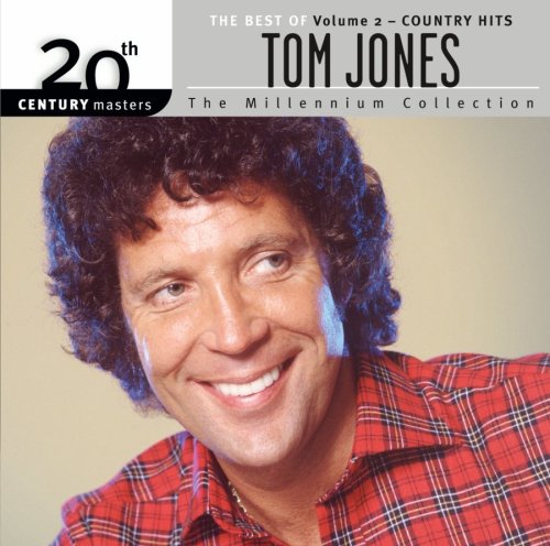 JONES;TOM - V2 BEST OF