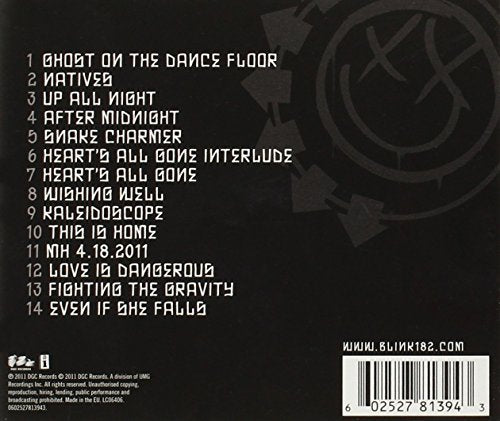 Blink 182 / Neighborhoods (Deluxe) - CD (Used)
