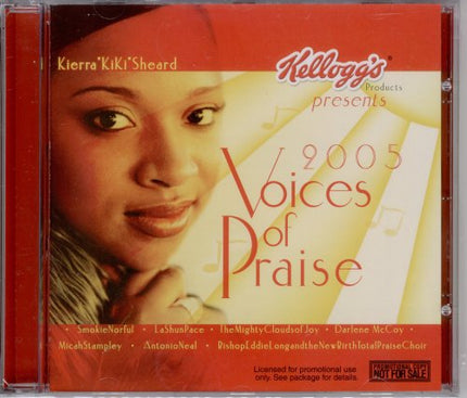 2005 Voices Of Praise