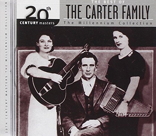 CARTER FAMILY - BEST OF THE