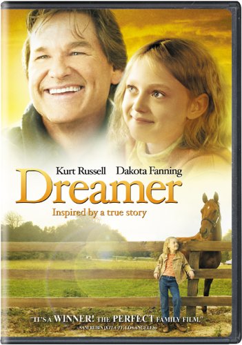 Dreamer: Inspired by a True Story (Full Screen) - DVD (Used)