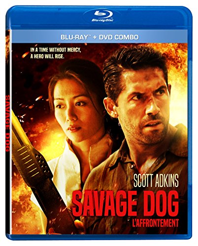 Savage Dog - Blu-Ray/DVD (Used)