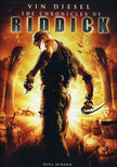 The Chronicles of Riddick (Full Screen) (Bilingual) - DVD (Used)