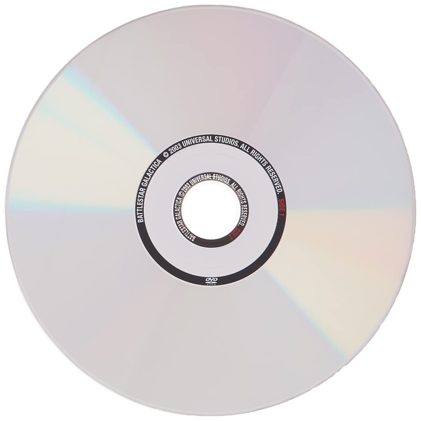 Battlestar Galactica (Widescreen) - DVD (Used)