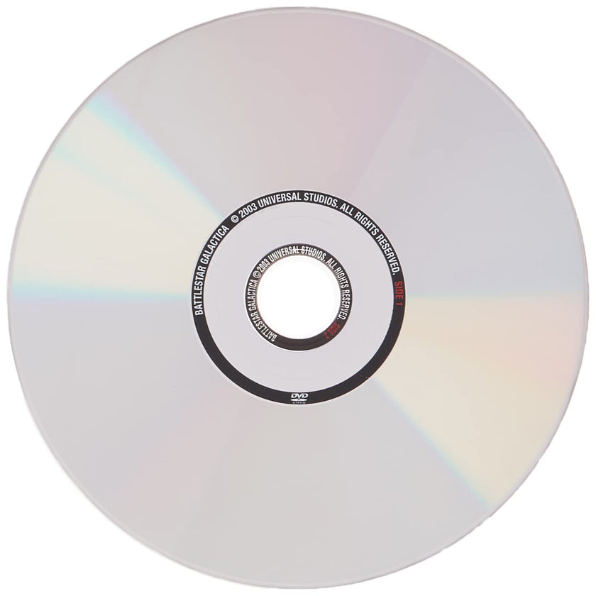 Battlestar Galactica (Widescreen) - DVD (Used)