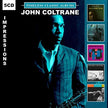 John Coltrane / Timeless Classic Albums - Impressions-JOHN COLTRANE - CD