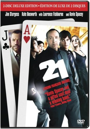 21 (Special Edition) - DVD