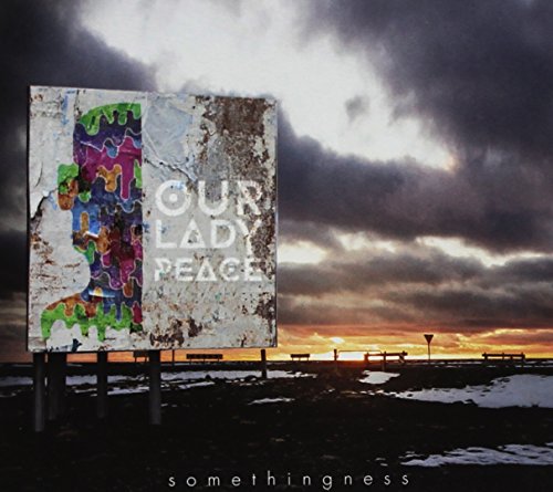 Our Lady Peace / Somethingness - CD (Used)