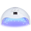 UV Nail Light, LKE Nail Dryer UV Light for Gel Nails with 3 Timers Professional UV LED Nail Lamp for Gel Nail Polish Kit Nail Art Tools Accessories in Home Use 🍁 All In One Marketplace Canada