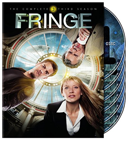 Fringe: The Complete Third Season - DVD (Used)