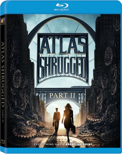 Atlas Shrugged Part II [Blu-ray] (Sous-titres français)