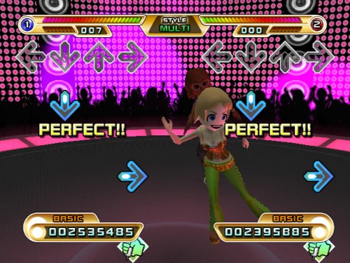 Dance Dance Revolution Hottest Party 2  - Wii (Used)