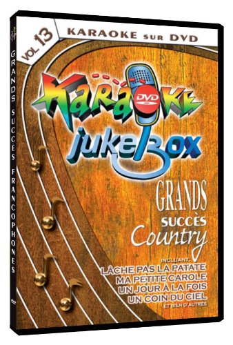 Karaoke V13 Karaoke Juke Box - DVD (Used)