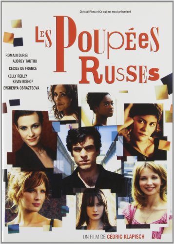 Poupees Russes - DVD