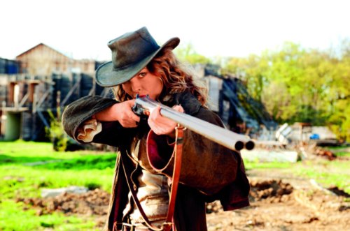 Dead in Tombstone - Blu-Ray/DVD