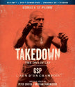Georges St-Pierre / Takedown: The DNA of GSP: L'ADN d'un champion - Blu-Ray/DVD
