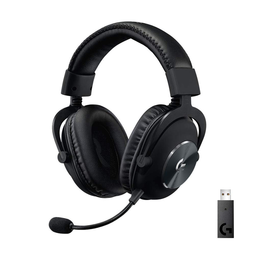 Logitech G PRO X Wireless Lightspeed Gaming Headset - Black 🍁 All In One Marketplace Canada