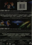 Star Trek III: The Search for Spock / Star Trek Iv: The Voyage Home