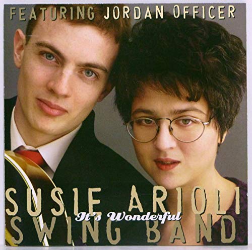 Susie Arioli / It's Wonderful - CD (Used)