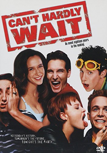 Can't Hardly Wait - DVD (Used)