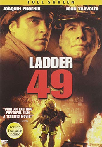 Ladder 49 (Full Screen) - DVD (Used)