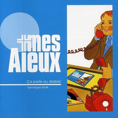 Mes Aieux / Ca Parle Au Diable! - CD (Used)