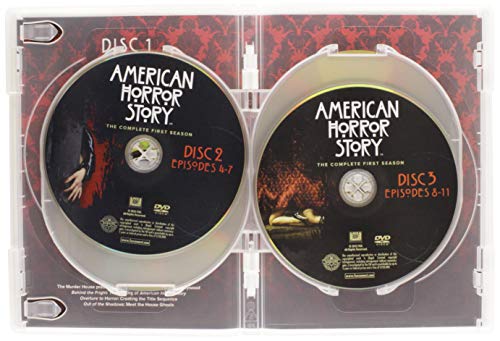 American Horror Story / The Complete first Season - DVD (Used)