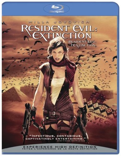Resident Evil: Extinction - Blu-Ray (Used)