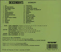 Descendents / Somery: Greatest Hits - CD