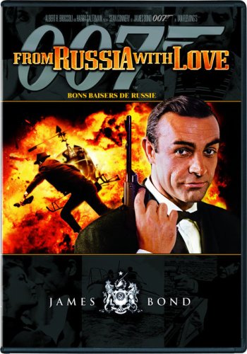 From Russia with Love - DVD (Used)
