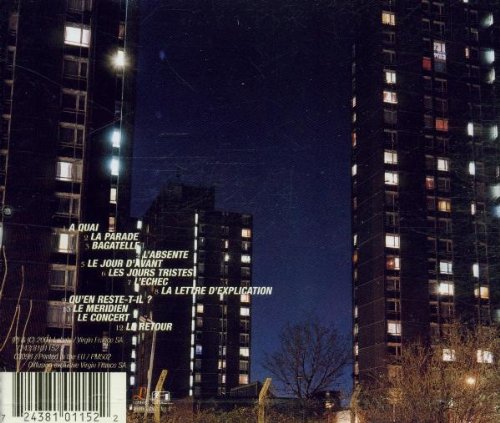 Yann Tiersen / L'absente - CD (Used)