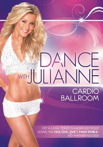 Dance with Julianne: Cardio Ballroom - DVD (Used)