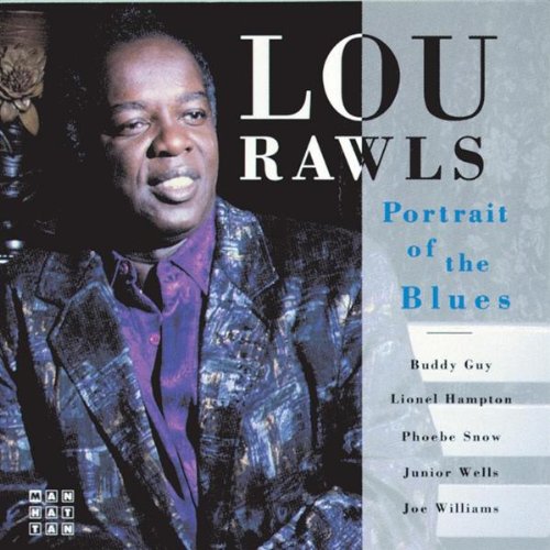 Lou Rawls / Portrait of Blues - CD (Used)