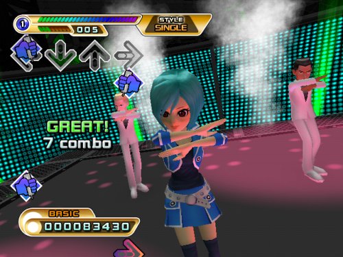 Dance Dance Revolution Hottest Party 2  - Wii (Used)