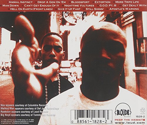 Hell On Earth (Explicit)